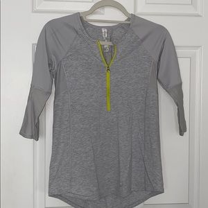 Lululemon Athletic Top
